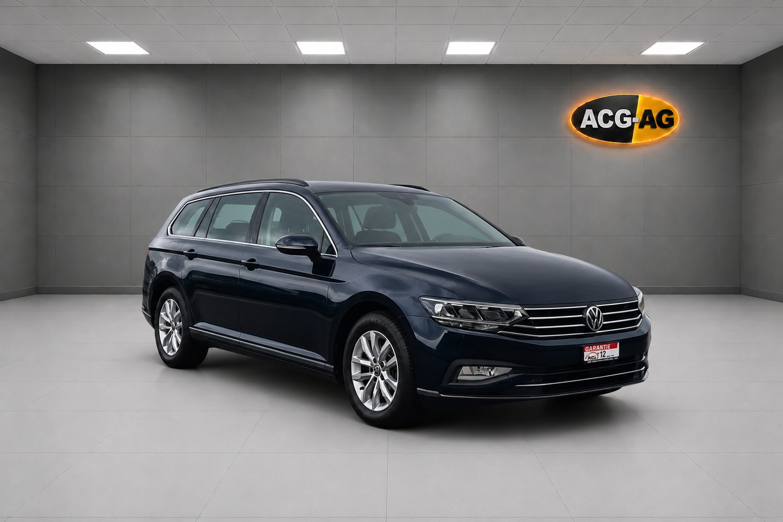 VW Passat Variant 2.0 TDI Business DSG ** Gr-Navi **RF-Kamera ** Anh-Kupplung ** Sitzmemory ** ACC ** Frisch Ab MFK & Service **-image-0