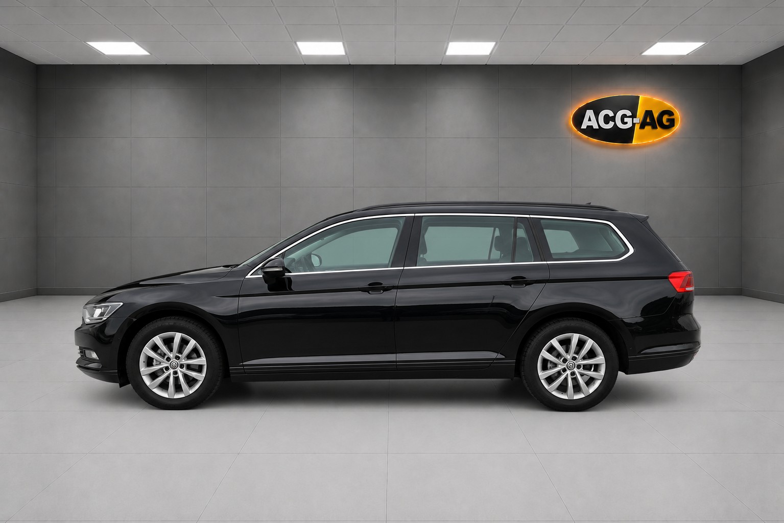 VW Passat Variant 2.0 TDI Business DSG ** Gr-Navi **RF-Kamera ** Anh-Kupplung ** Sitzmemory ** ACC ** Frisch Ab MFK & Service **-image-3