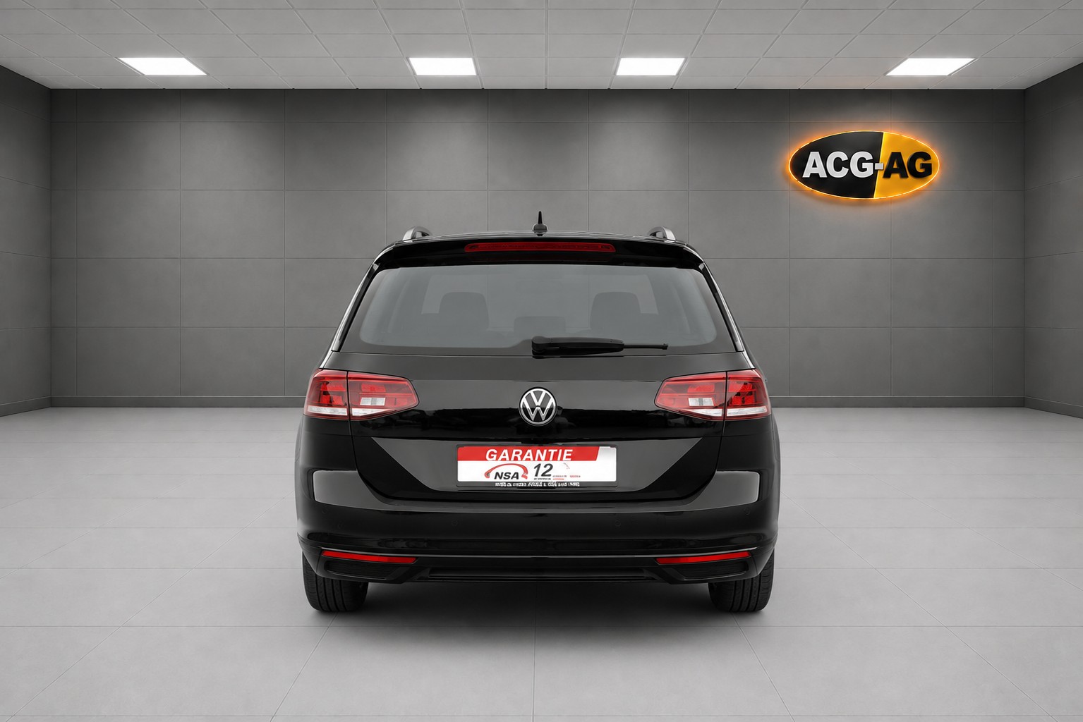 VW Passat Variant 2.0 TDI Business DSG ** Gr-Navi **RF-Kamera ** Anh-Kupplung ** Sitzmemory ** ACC ** Frisch Ab MFK & Service **-image-4