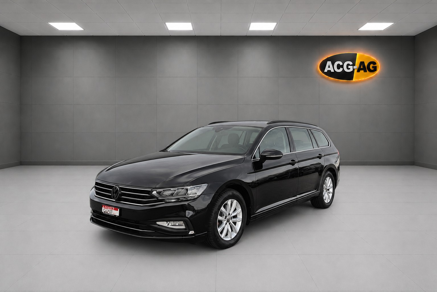 VW Passat Variant 2.0 TDI Business DSG ** Gr-Navi **RF-Kamera ** Anh-Kupplung ** Sitzmemory ** ACC ** Frisch Ab MFK & Service **-image-2