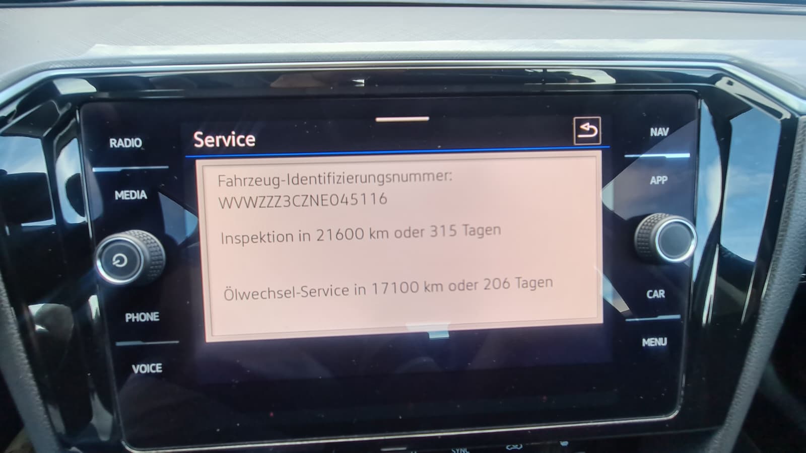 VW Passat Variant 2.0 TDI Business DSG ** Gr-Navi **RF-Kamera ** Anh-Kupplung ** Sitzmemory ** ACC ** Frisch Ab MFK & Service **-image-13