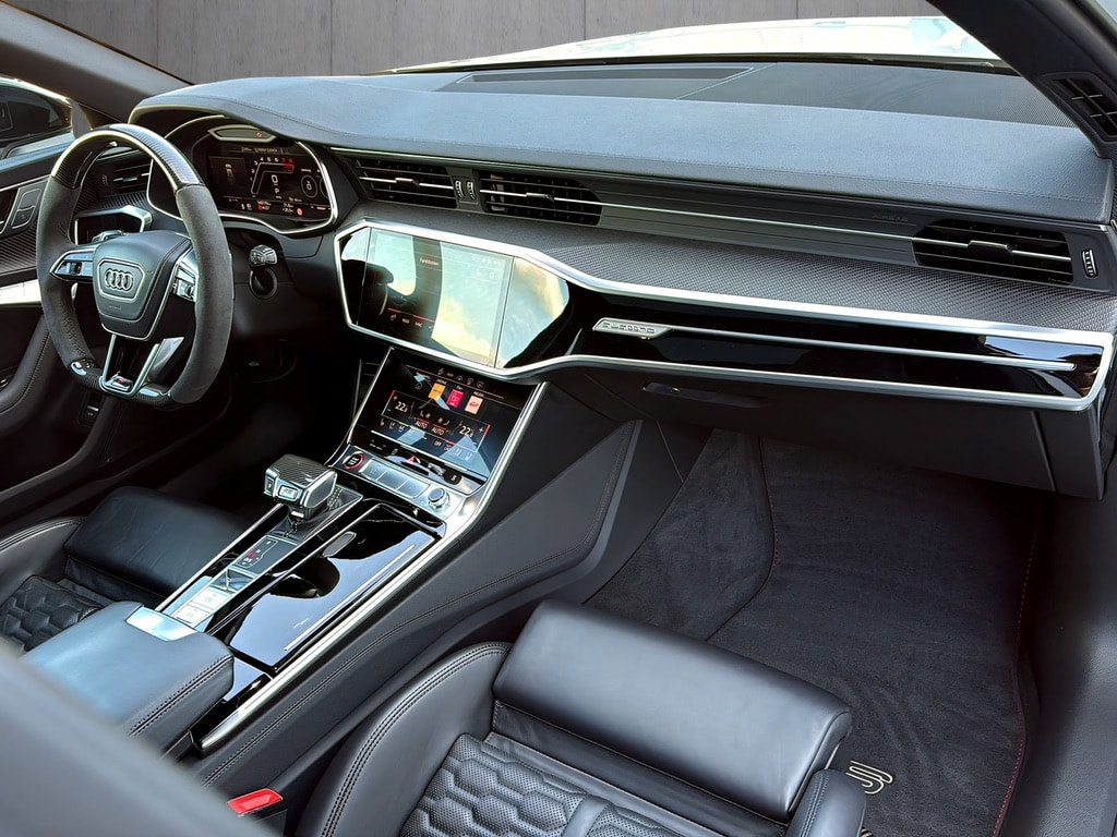 AUDI RS6 Avant 4.0 TFSI V8 qu* ABT Fahrzeug,POWER R-740PS,Keramik-Bremsen**-image-11
