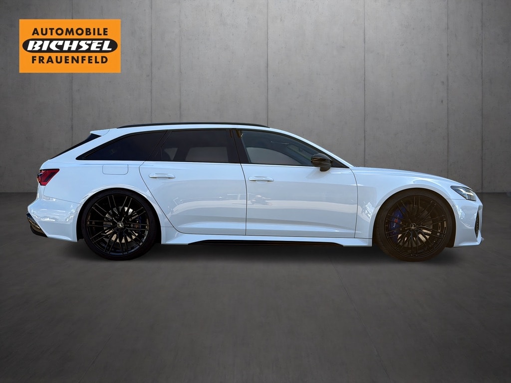 AUDI RS6 Avant 4.0 TFSI V8 qu* ABT Fahrzeug,POWER R-740PS,Keramik-Bremsen**-image-2