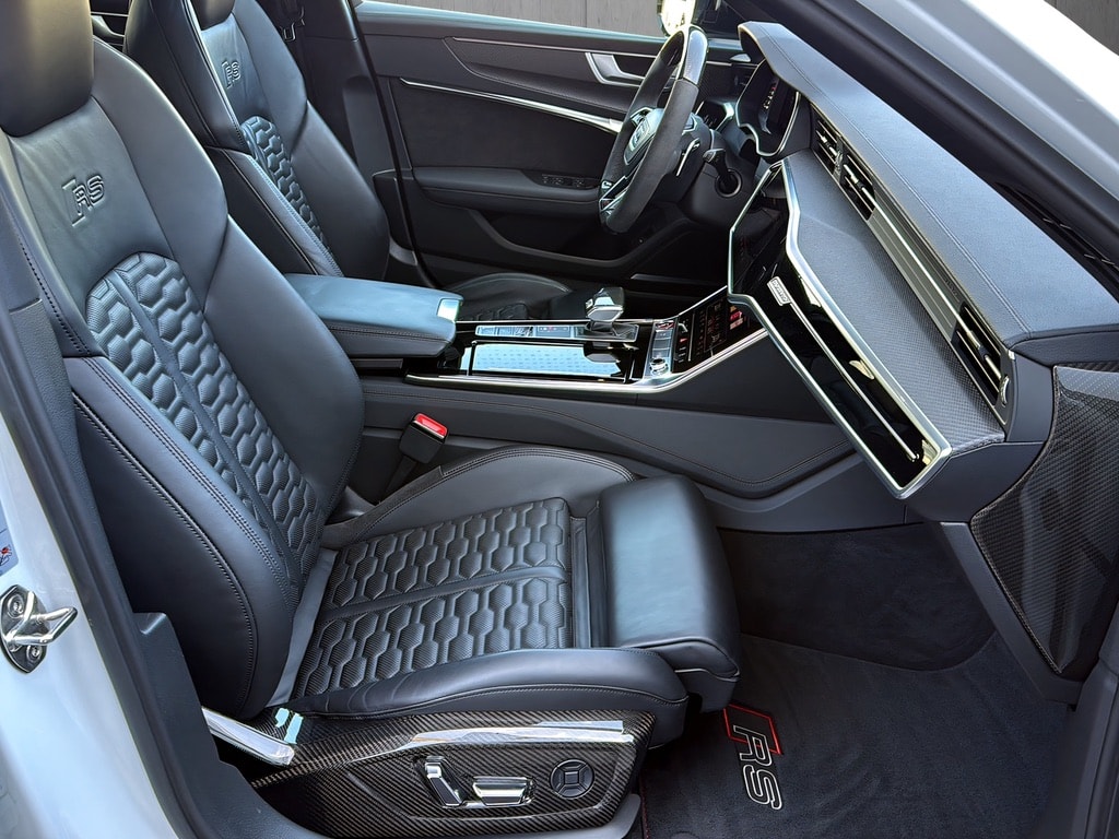 AUDI RS6 Avant 4.0 TFSI V8 qu* ABT Fahrzeug,POWER R-740PS,Keramik-Bremsen**-image-10