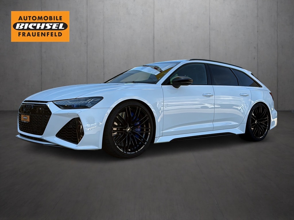 AUDI RS6 Avant 4.0 TFSI V8 qu* ABT Fahrzeug,POWER R-740PS,Keramik-Bremsen**-image-1