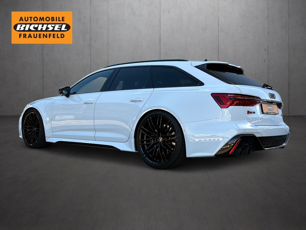 AUDI RS6 Avant 4.0 TFSI V8 qu* ABT Fahrzeug,POWER R-740PS,Keramik-Bremsen**-image-3