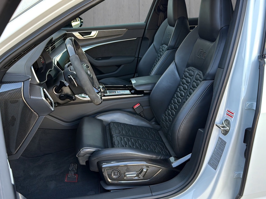 AUDI RS6 Avant 4.0 TFSI V8 qu* ABT Fahrzeug,POWER R-740PS,Keramik-Bremsen**-image-8