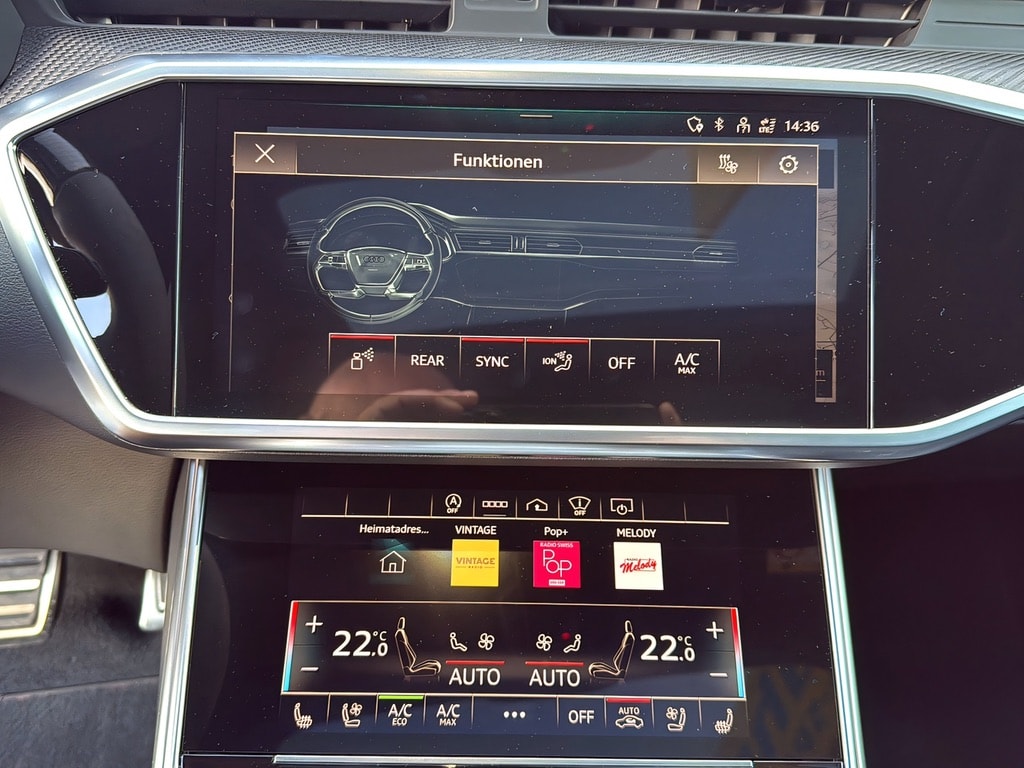 AUDI RS6 Avant 4.0 TFSI V8 qu* ABT Fahrzeug,POWER R-740PS,Keramik-Bremsen**-image-14