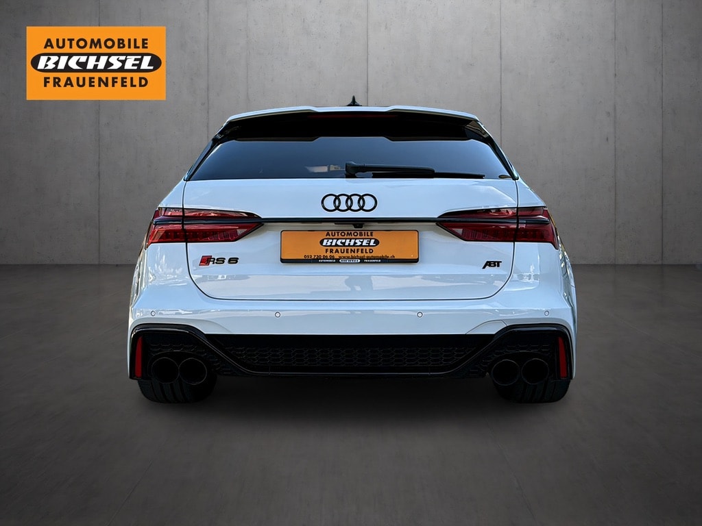 AUDI RS6 Avant 4.0 TFSI V8 qu* ABT Fahrzeug,POWER R-740PS,Keramik-Bremsen**-image-6