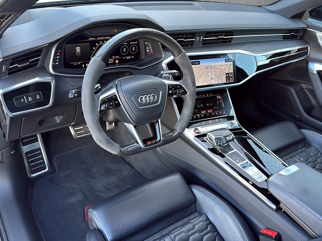 AUDI RS6 Avant 4.0 TFSI V8 qu* ABT Fahrzeug,POWER R-740PS,Keramik-Bremsen**-image-7