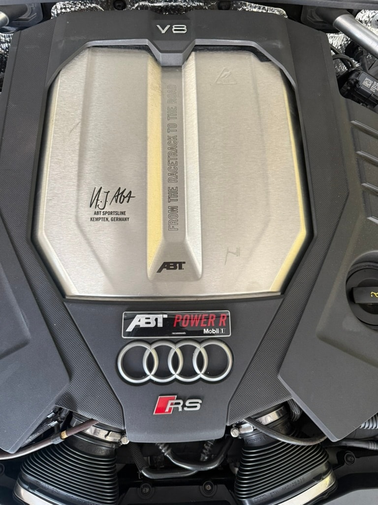 AUDI RS6 Avant 4.0 TFSI V8 qu* ABT Fahrzeug,POWER R-740PS,Keramik-Bremsen**-image-15