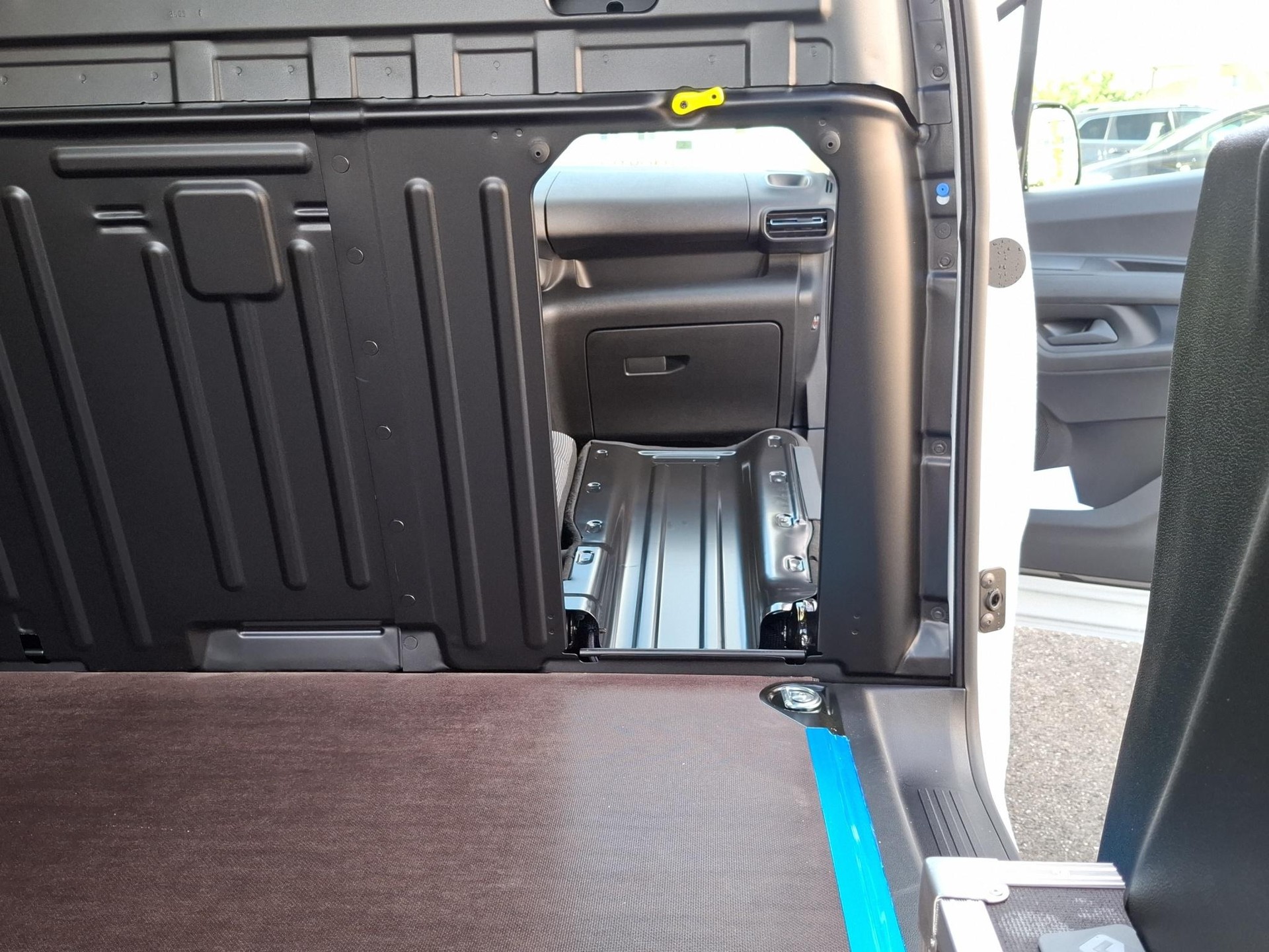 CITROEN Citroën Berlingo M 1.2 PureTech 110 First S/S-image-12