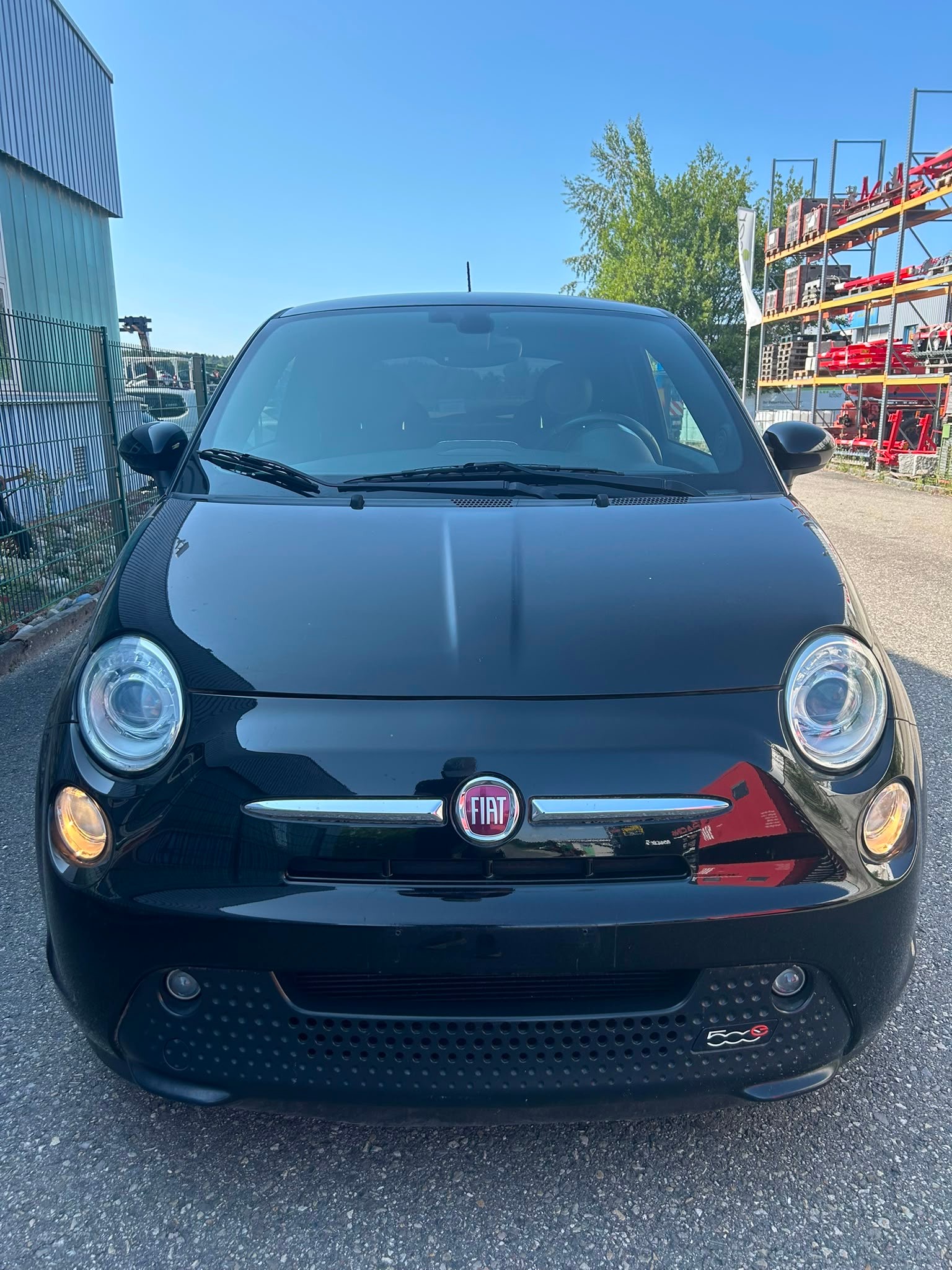 FIAT 500e-image-0