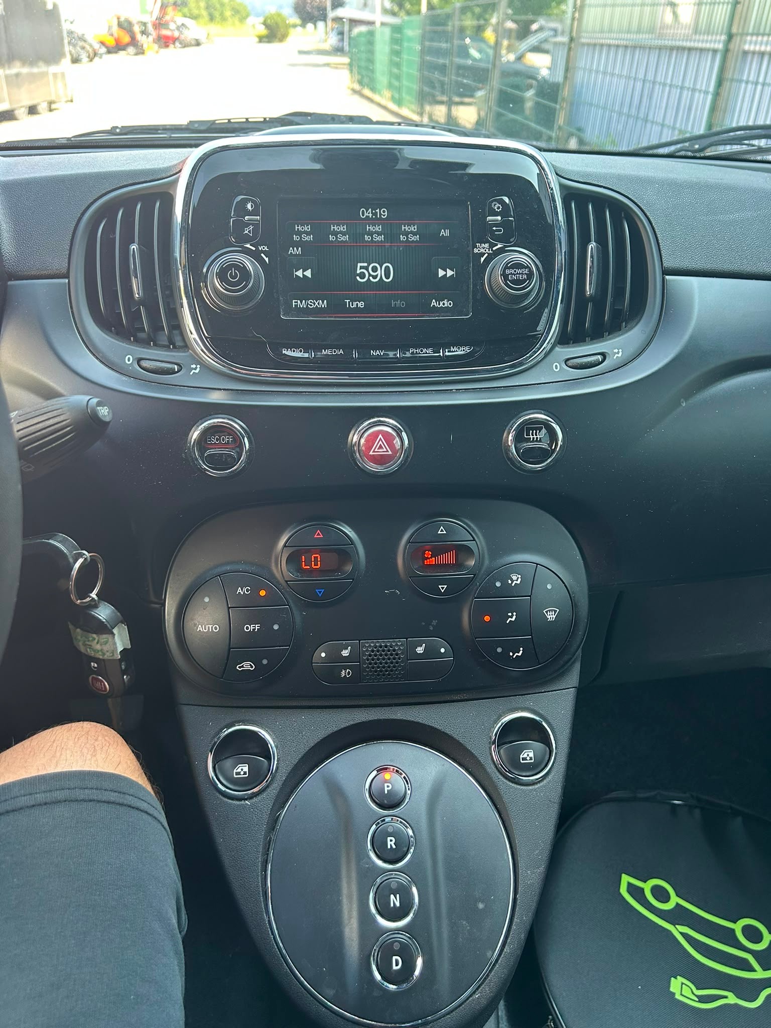 FIAT 500e-image-7