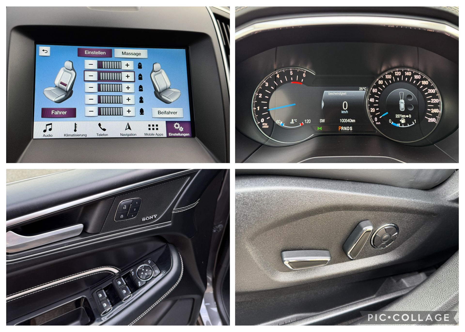 FORD S-Max 2.0 TDCi Vignale AWD PowerShift-image-19