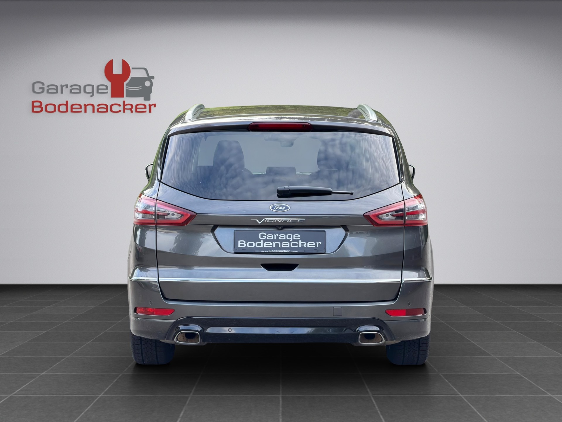 FORD S-Max 2.0 TDCi Vignale AWD PowerShift-image-15