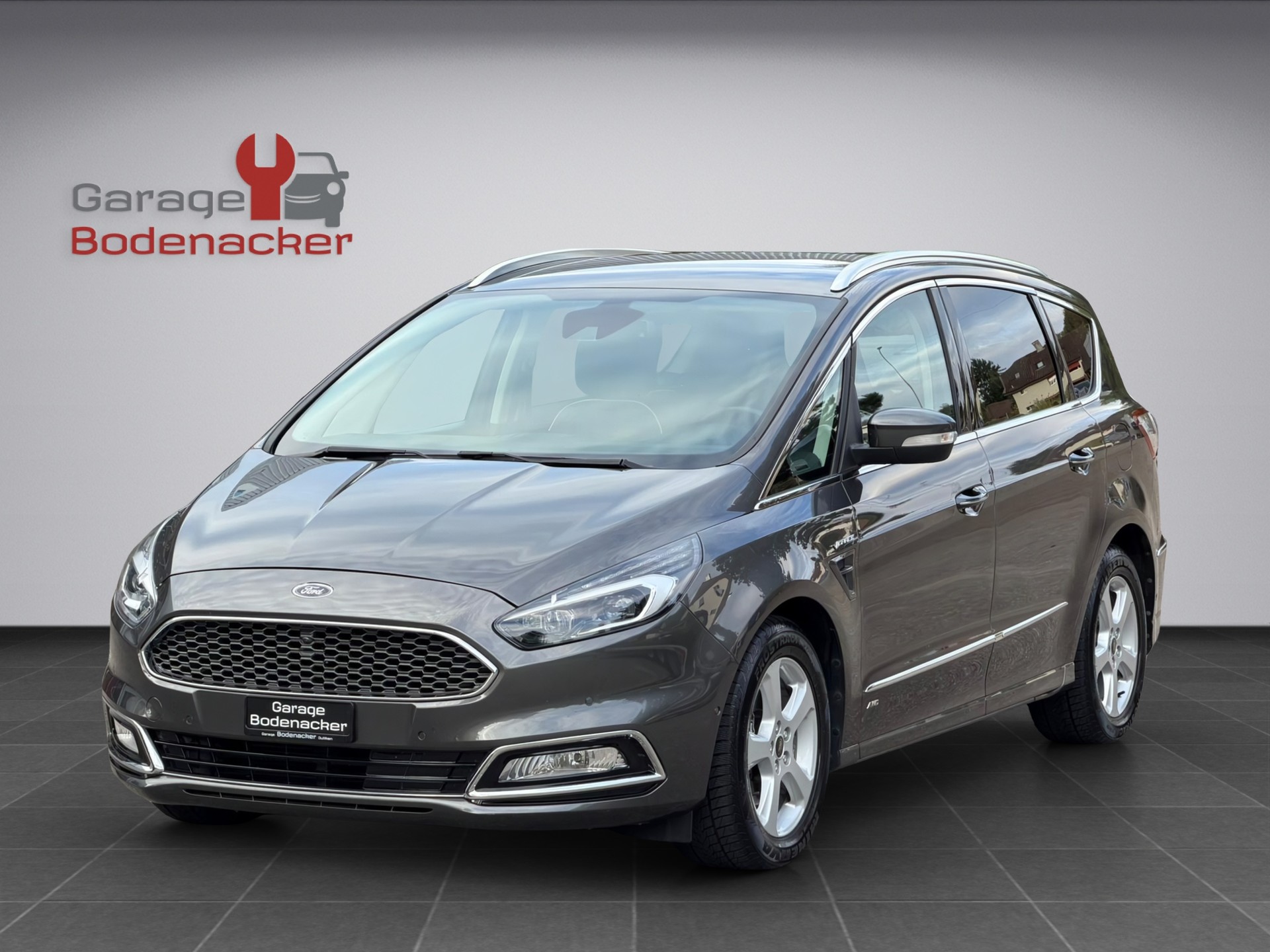 FORD S-Max 2.0 TDCi Vignale AWD PowerShift