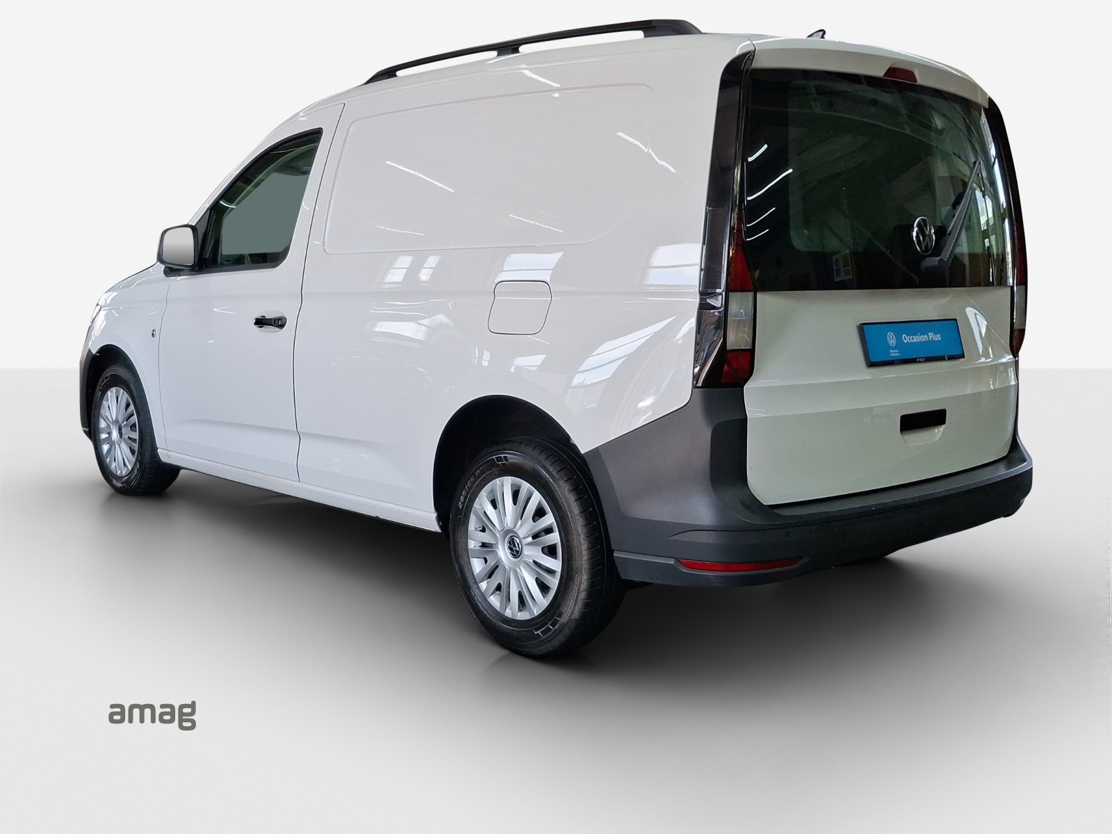 VW Caddy Cargo 2.0TDI-image-2