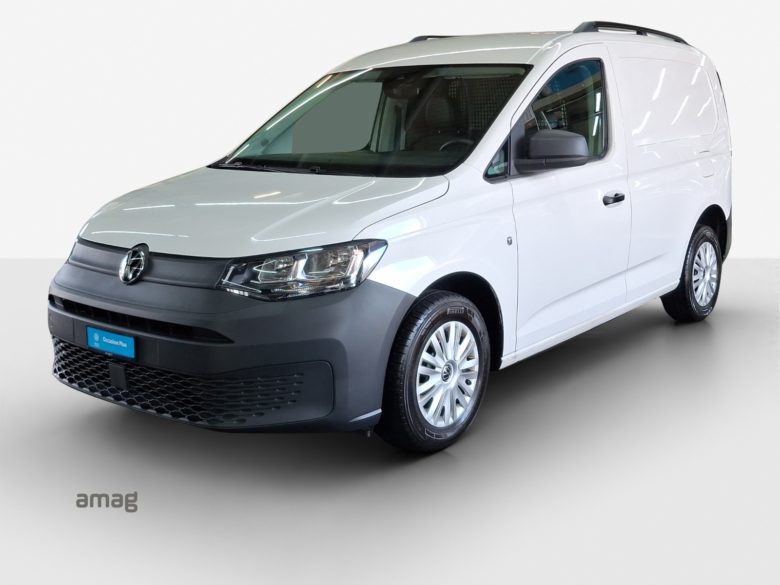 VW Caddy Cargo 2.0TDI-image-0