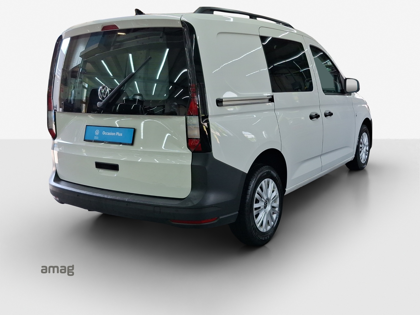 VW Caddy Cargo 2.0TDI-image-4