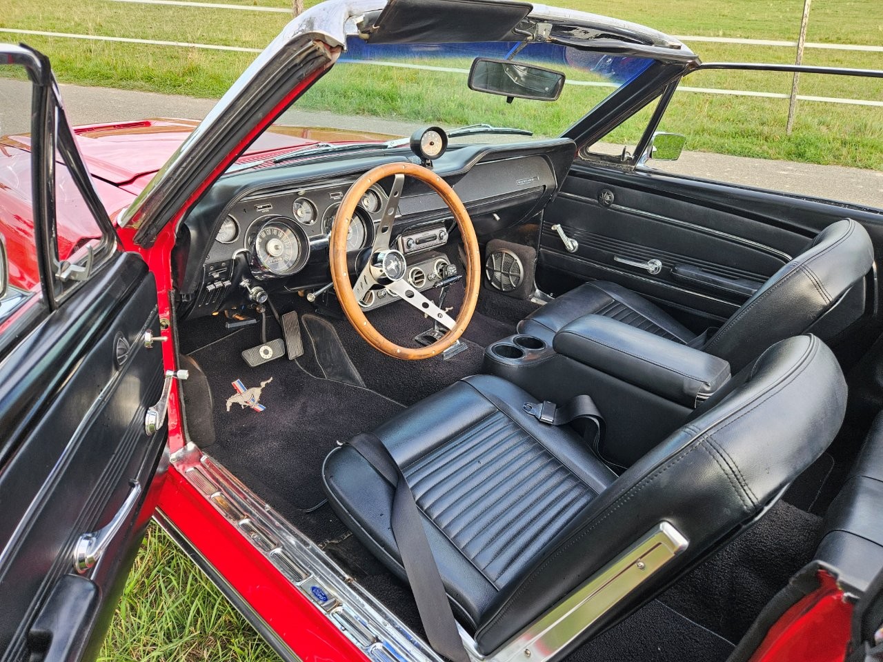 FORD 1976 Convertible Veteran V8-image-6