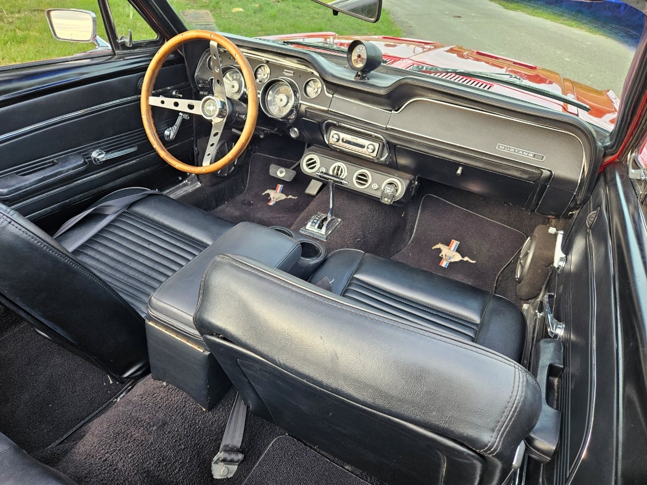 FORD 1976 Convertible Veteran V8-image-7