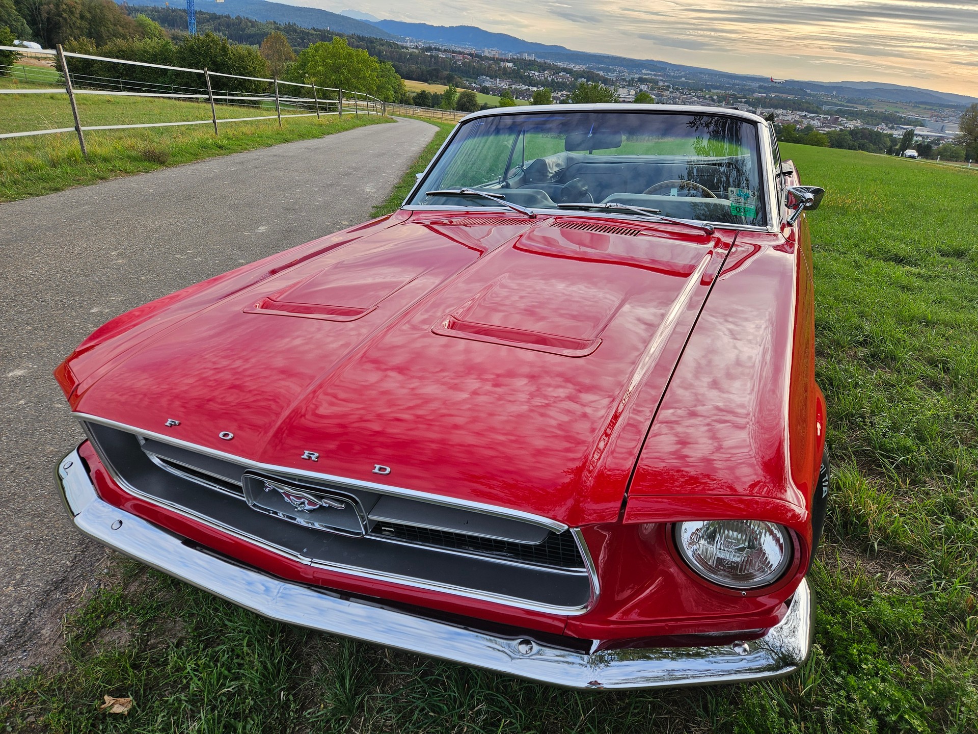 FORD 1976 Convertible Veteran V8-image-5
