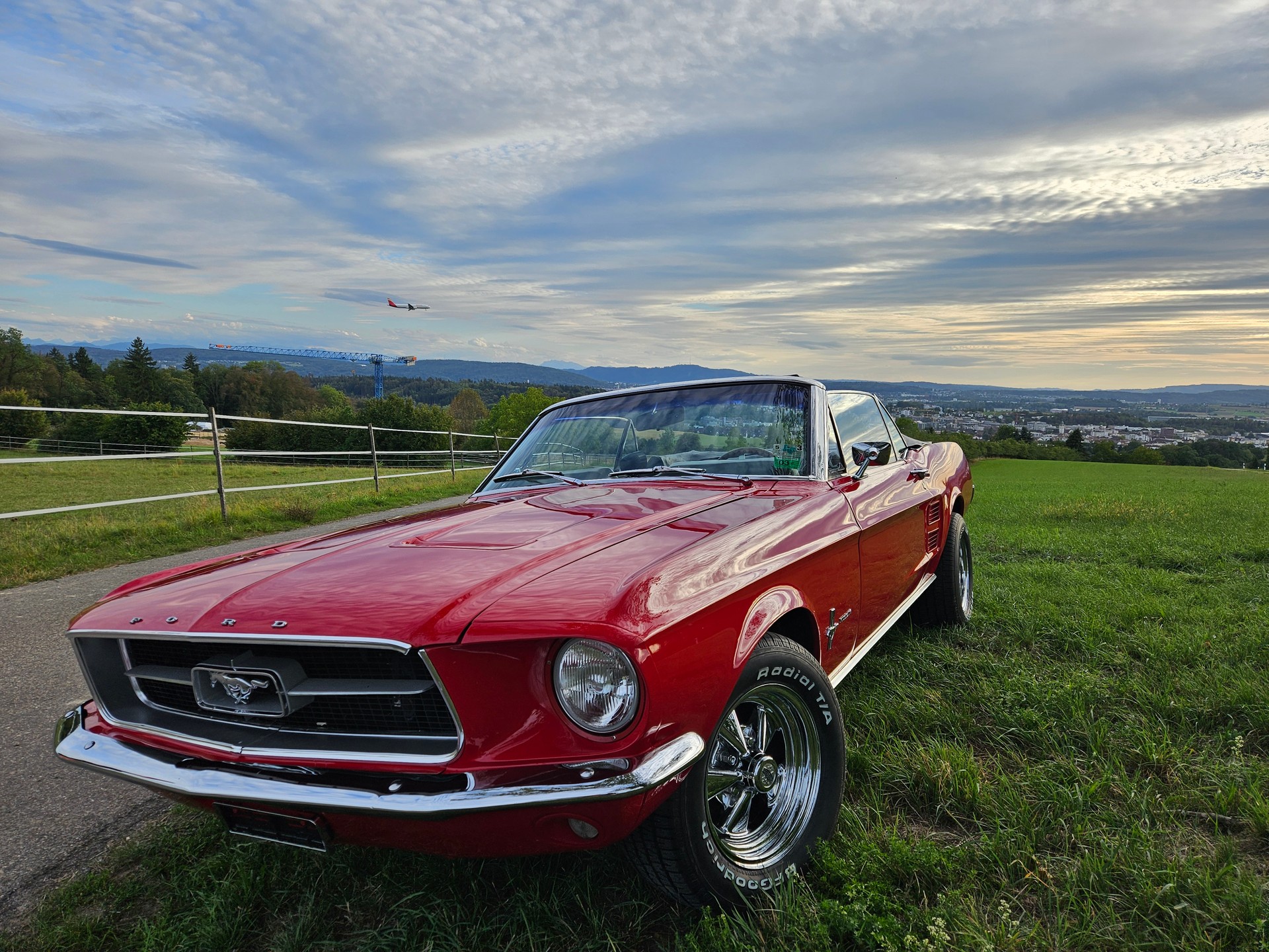 FORD 1976 Convertible Veteran V8-image-1