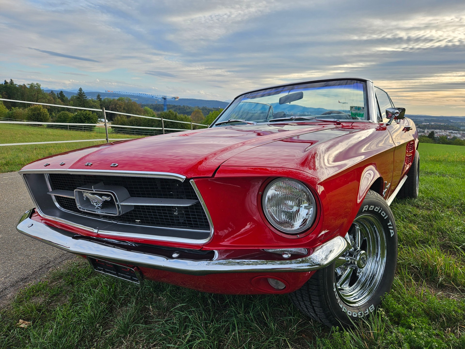 FORD 1976 Convertible Veteran V8-image-0
