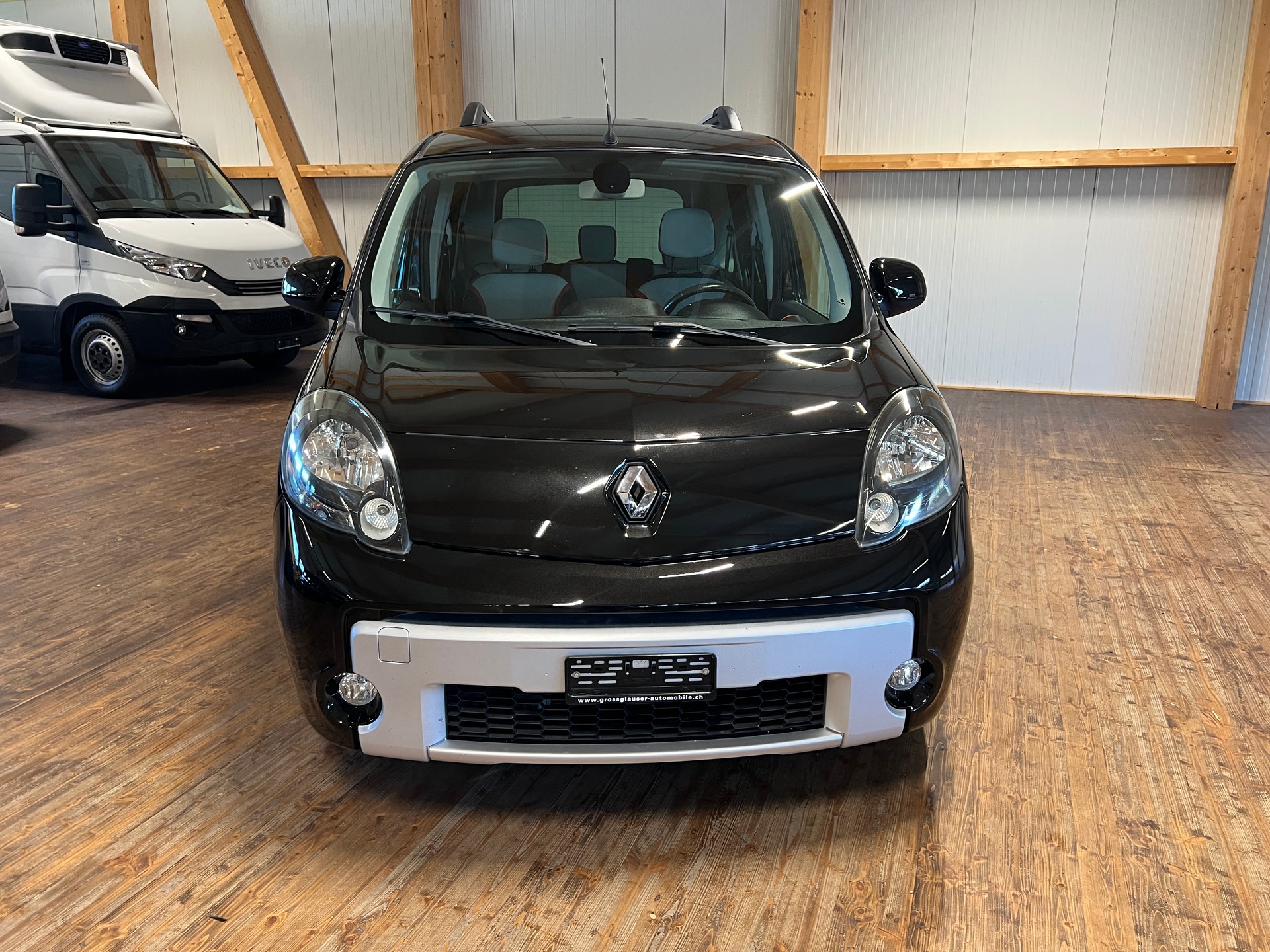 RENAULT Kangoo 1.6 16V Expression Automatic-image-1