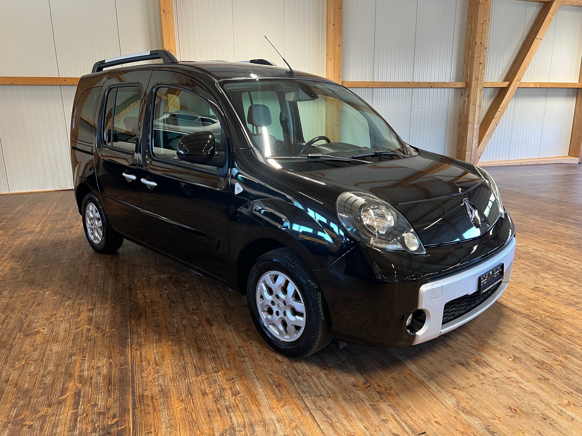 RENAULT Kangoo 1.6 16V Expression Automatic-image-2