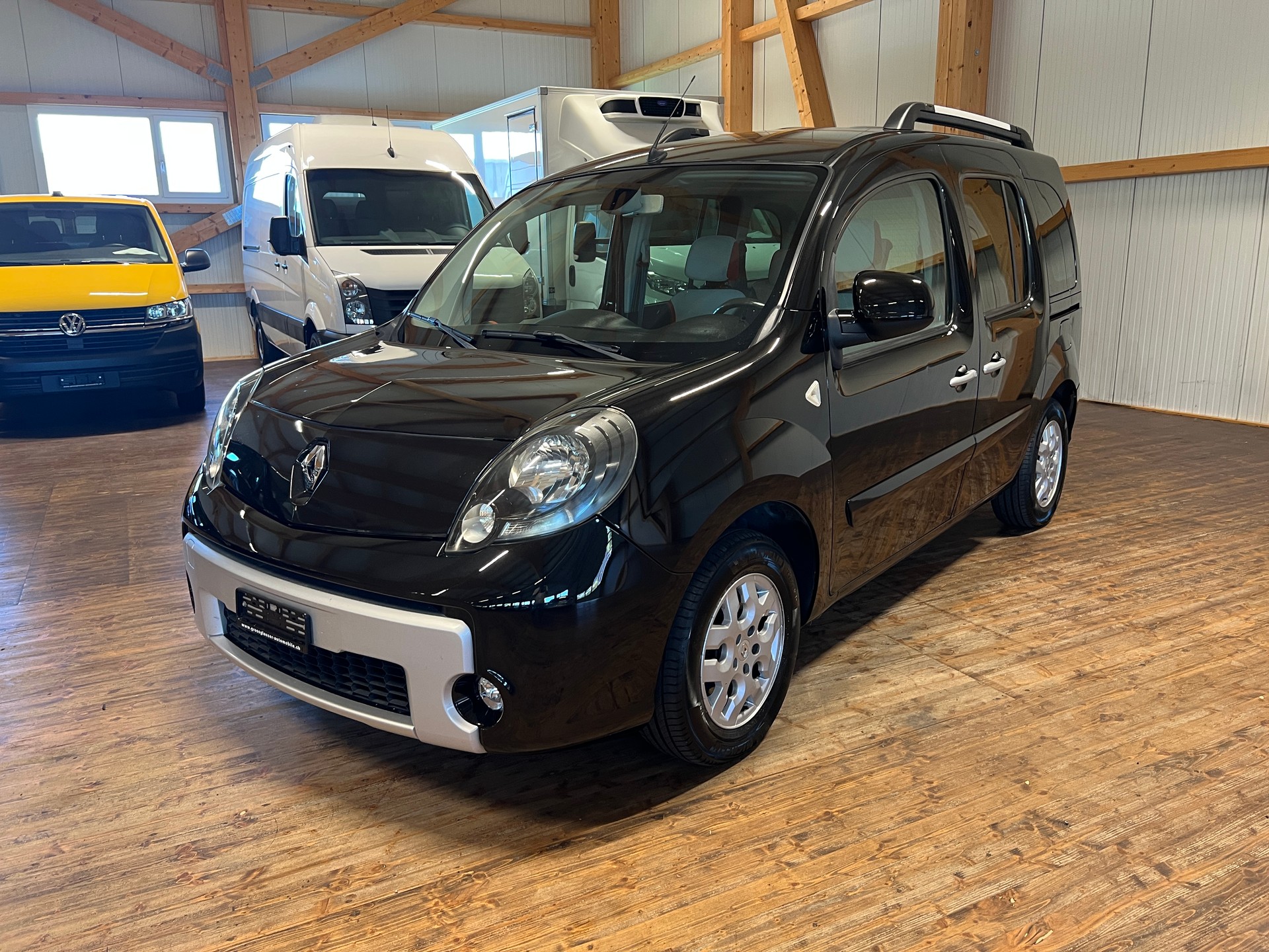 RENAULT Kangoo 1.6 16V Expression Automatic-image-0