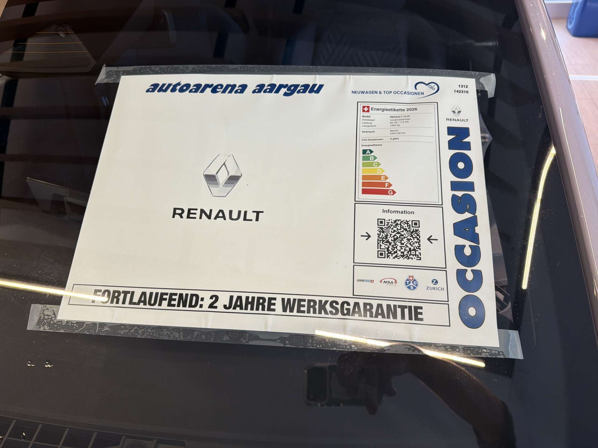 RENAULT Clio 1.2 TCe Evolution NEUES MODELL EDC-Automat-image-3
