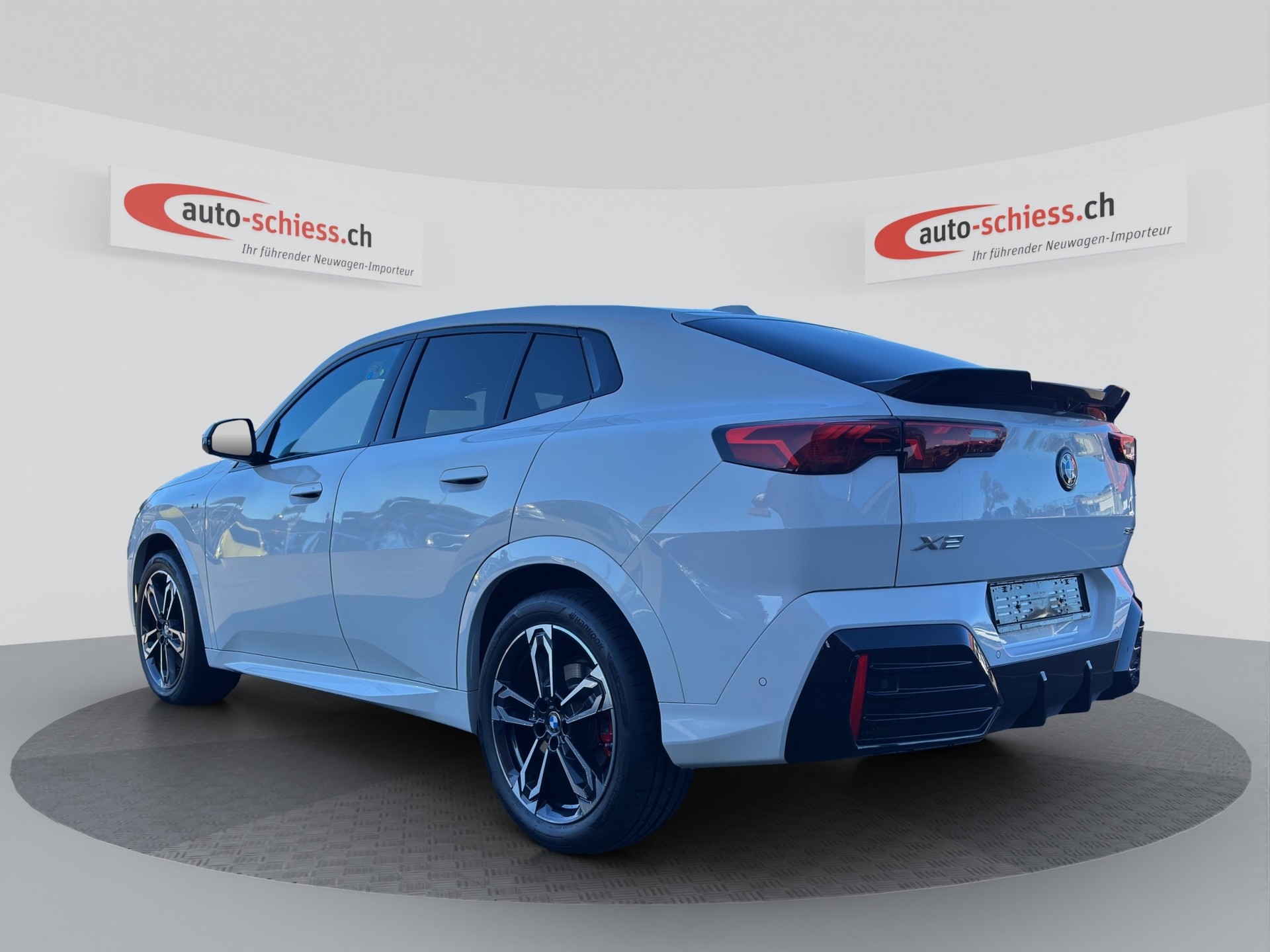 BMW X2 sDrive 20d 48V M Sport Pro-image-1