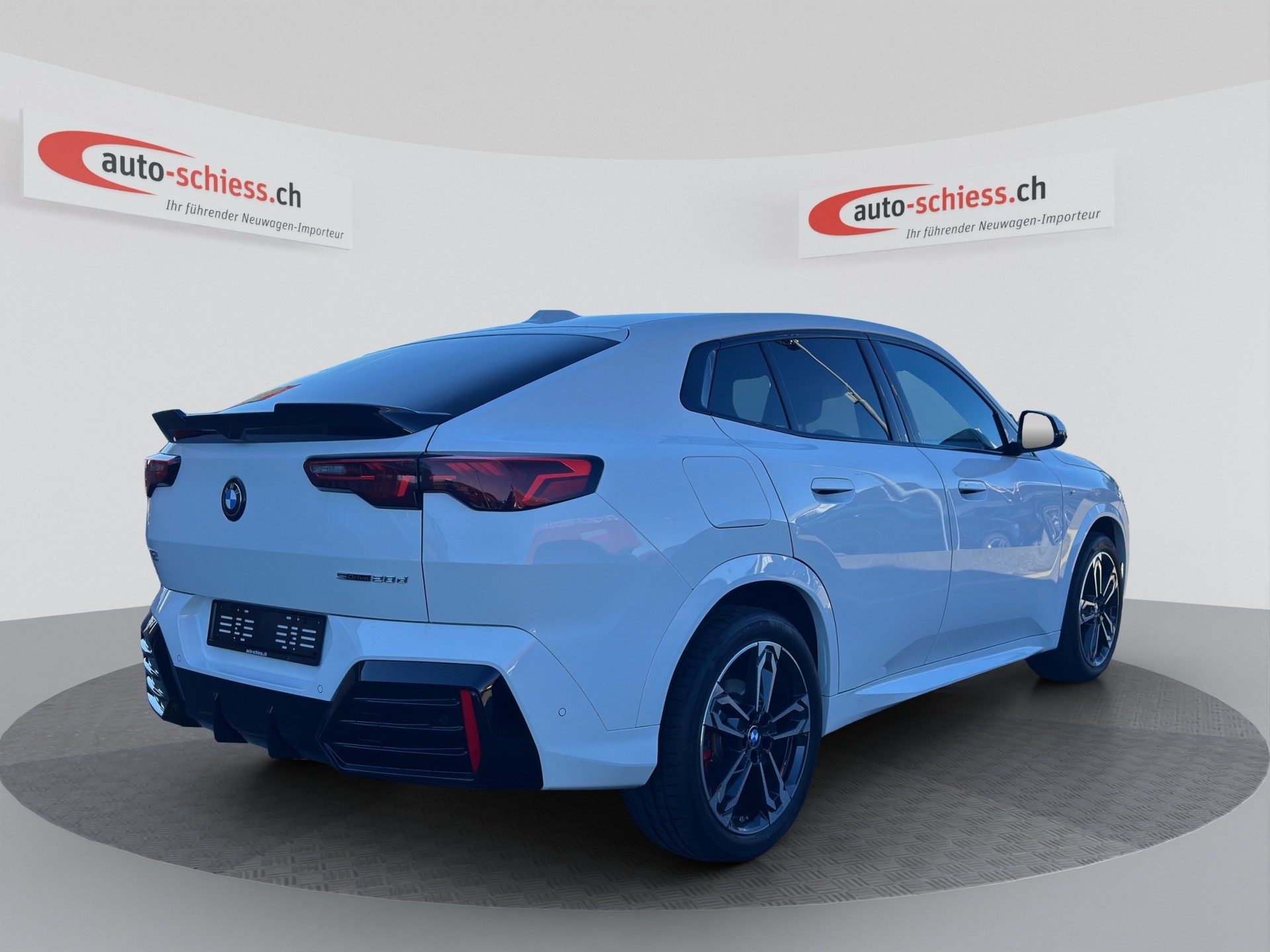 BMW X2 sDrive 20d 48V M Sport Pro Shadow Line-image-5