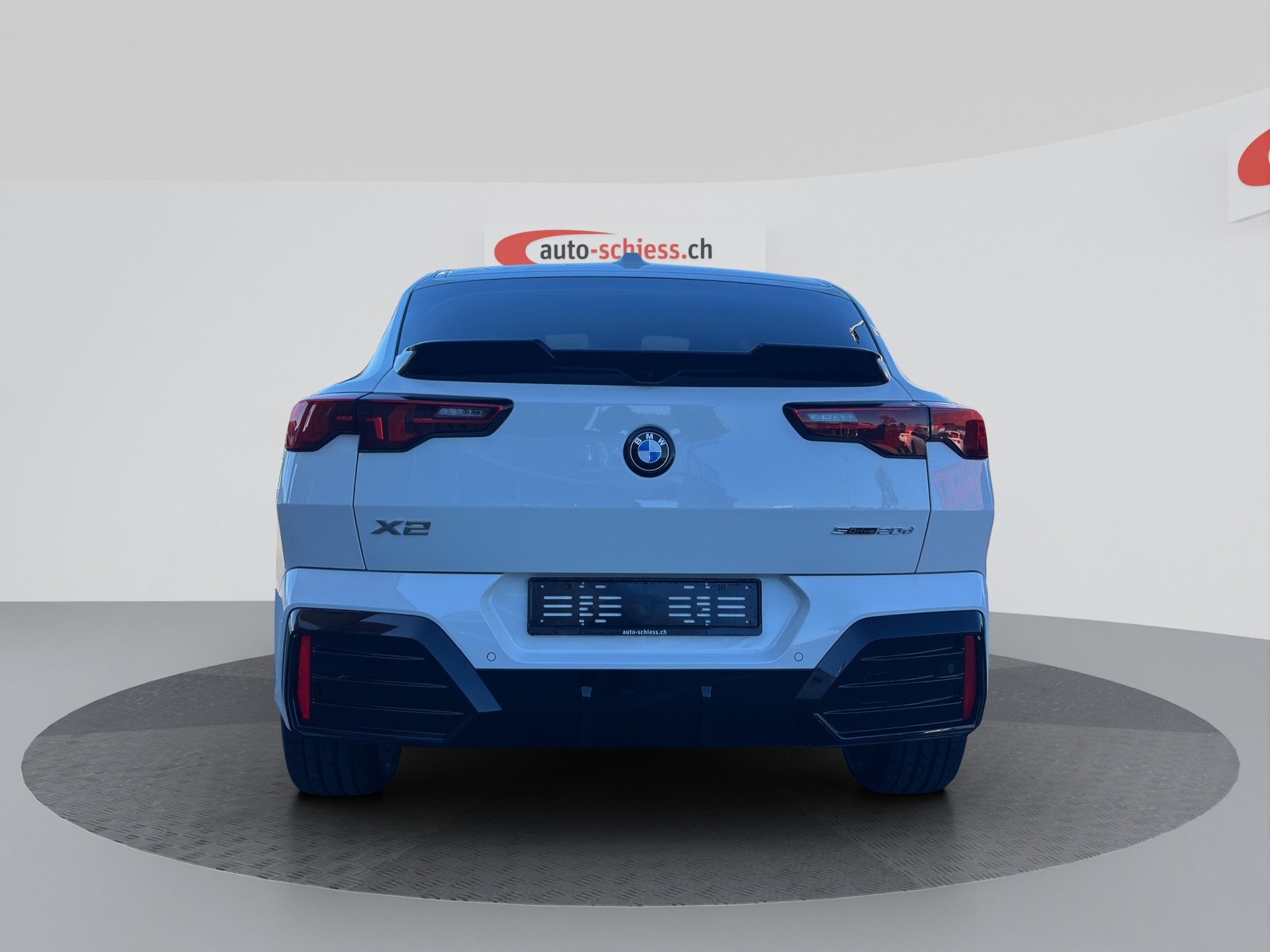 BMW X2 sDrive 20d 48V M Sport Pro-image-2