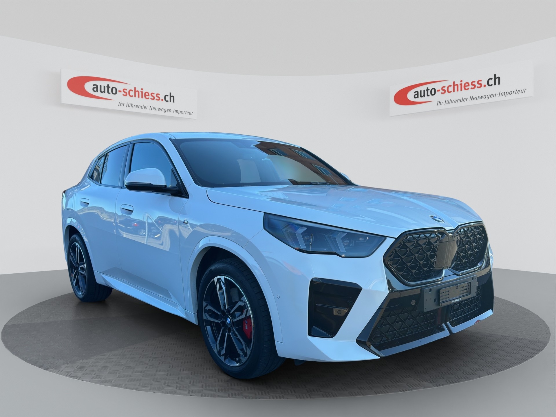 BMW X2 sDrive 20d 48V M Sport Pro-image-0