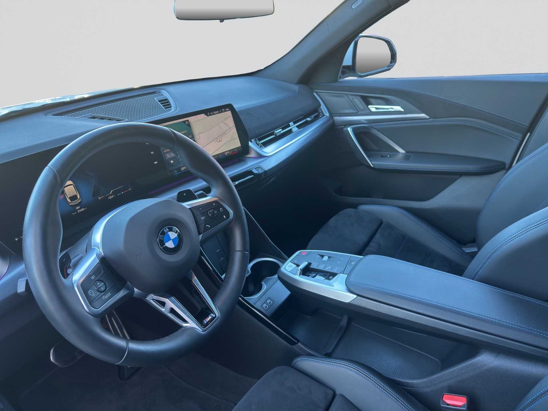 BMW X2 sDrive 20d 48V M Sport Pro-image-6