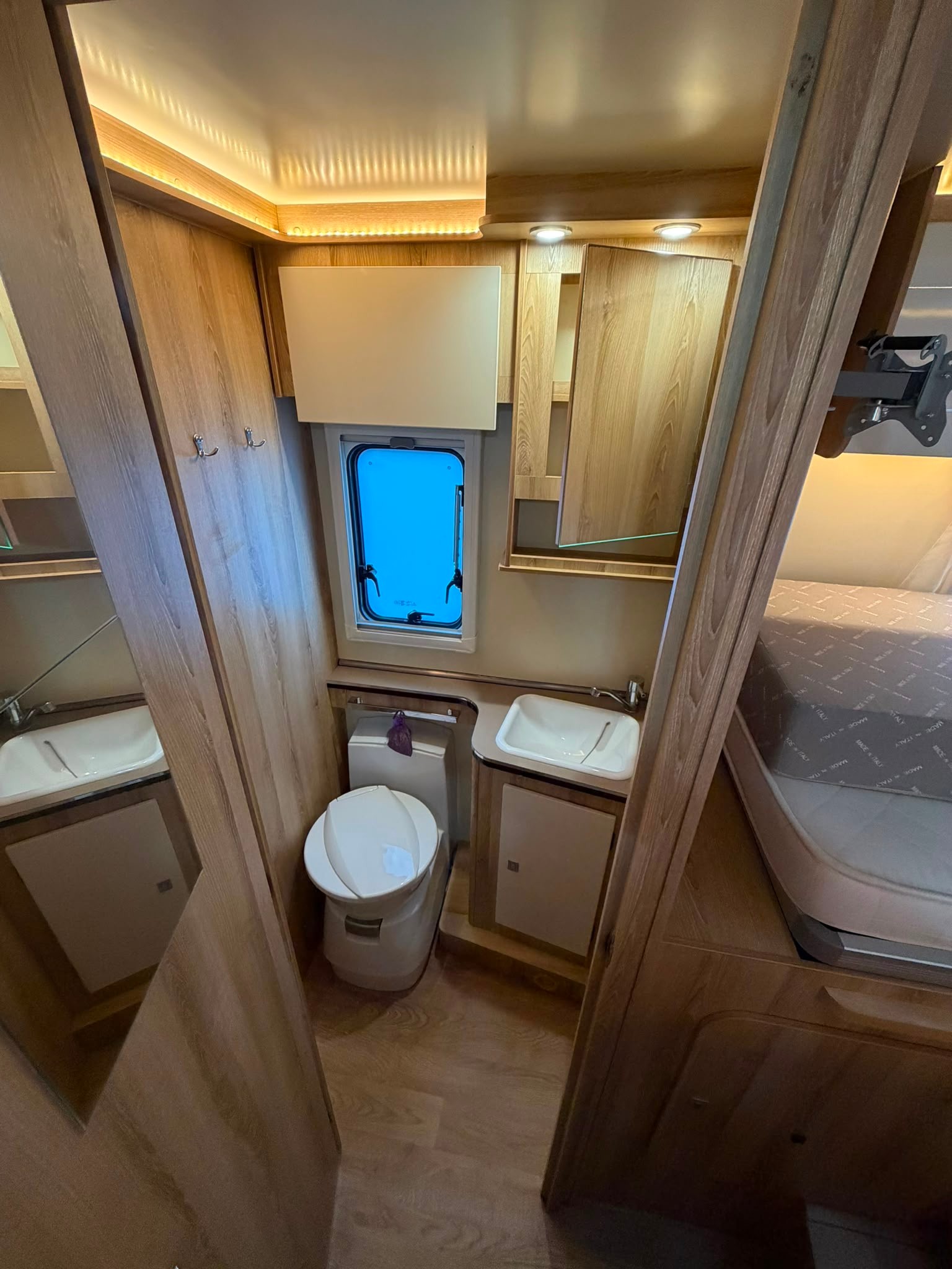 CITROEN ***GIOTTILINE THERRY 32B***LÄNGSBETT***HUBBETT***5-REISEPLÄTZE***-image-13
