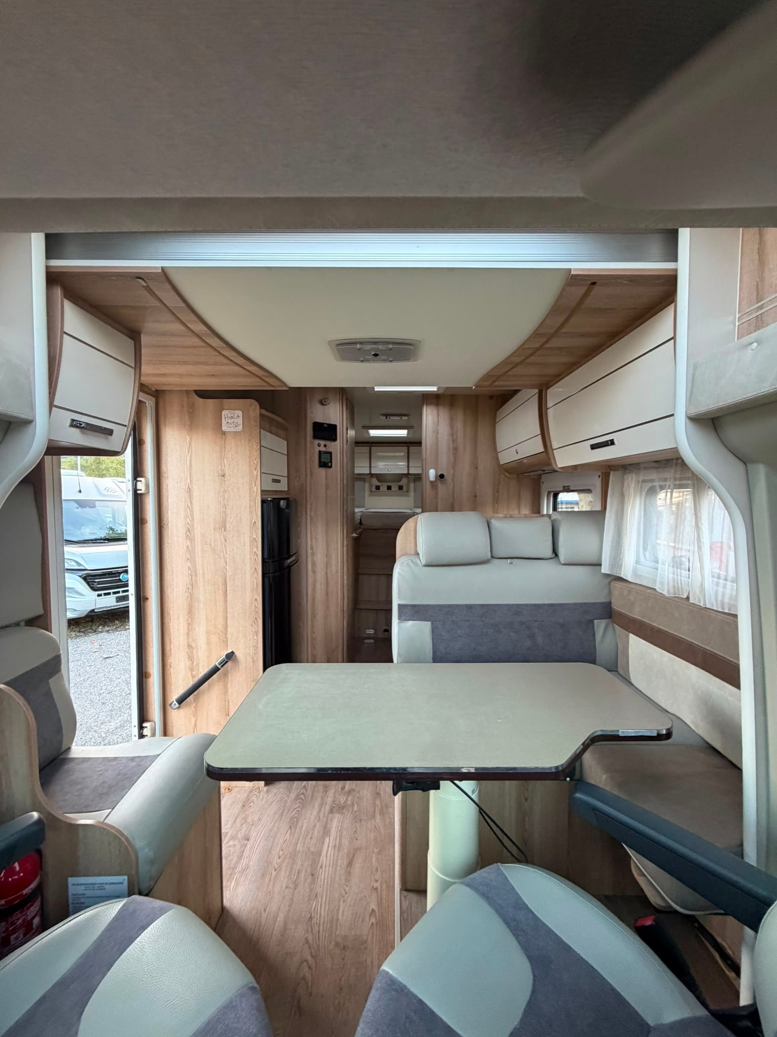 CITROEN ***GIOTTILINE THERRY 32B***LÄNGSBETT***HUBBETT***5-REISEPLÄTZE***-image-9
