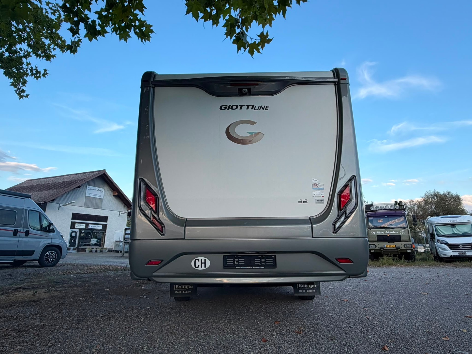CITROEN ***GIOTTILINE THERRY 32B***LÄNGSBETT***HUBBETT***5-REISEPLÄTZE***-image-4