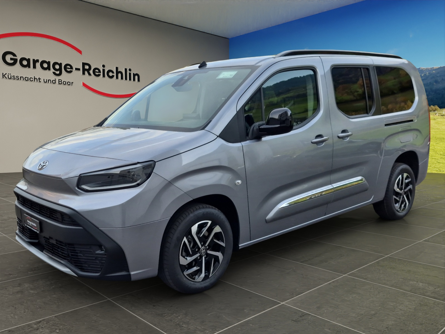 TOYOTA Proace City Verso L2 1.5 HDi 130 Trend-image-0