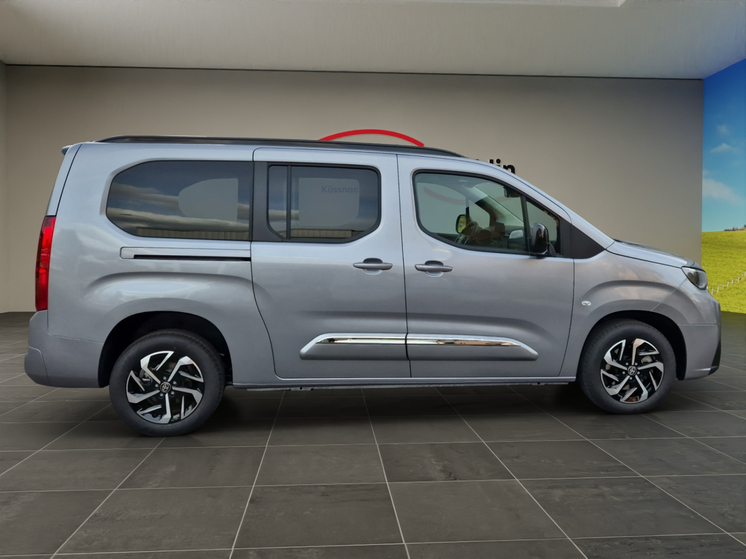 TOYOTA Proace City Verso L2 1.5 HDi 130 Trend-image-5