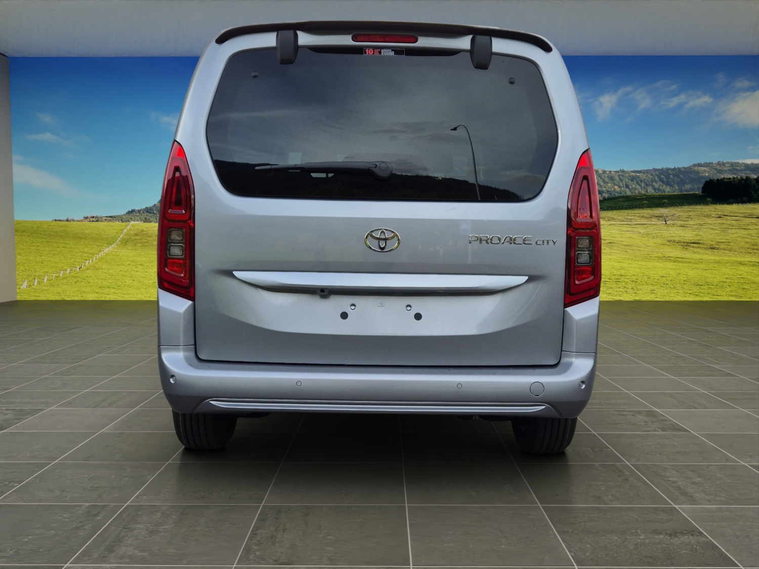 TOYOTA Proace City Verso L2 1.5 HDi 130 Trend-image-3