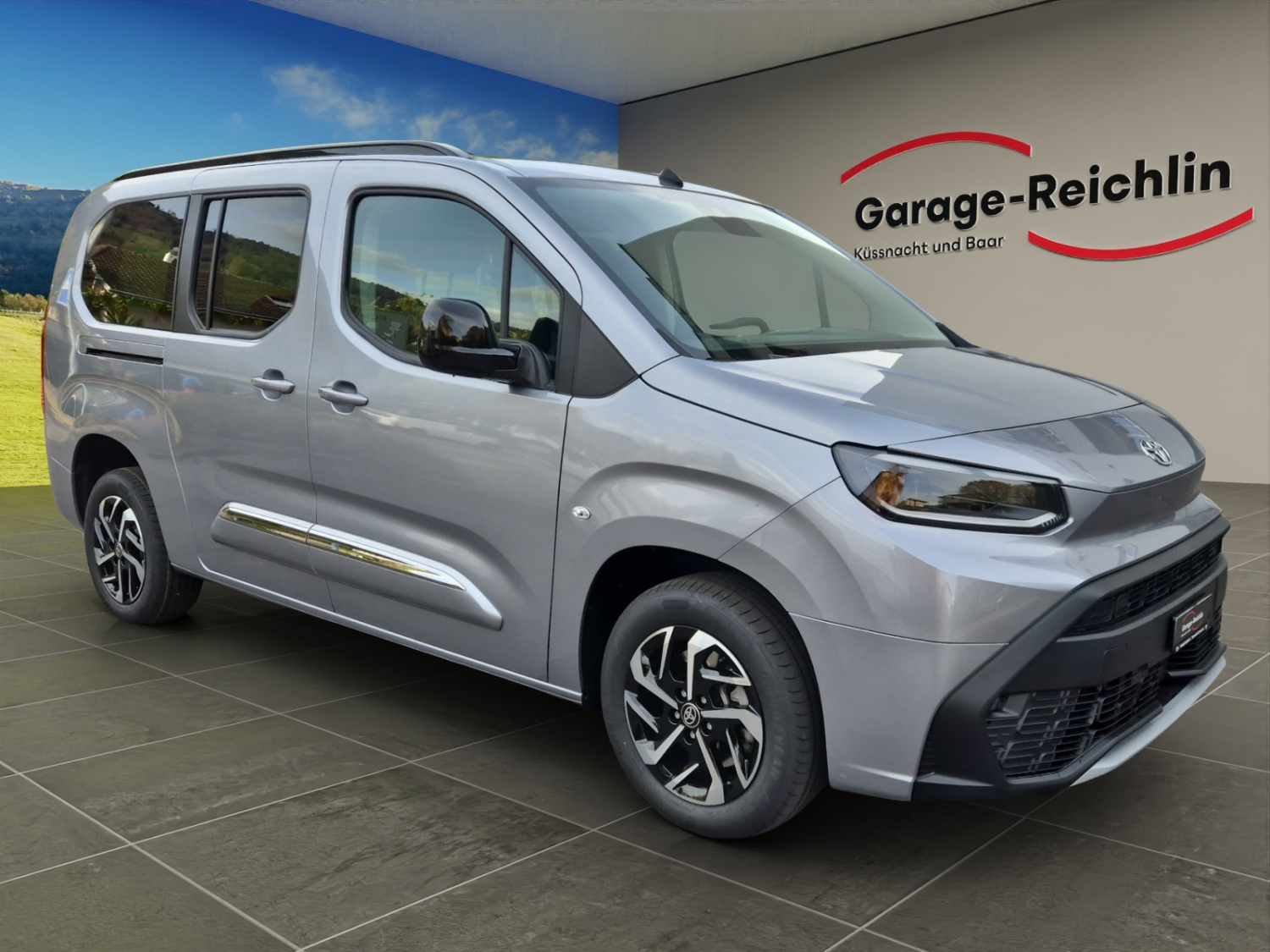 TOYOTA Proace City Verso L2 1.5 HDi 130 Trend-image-6