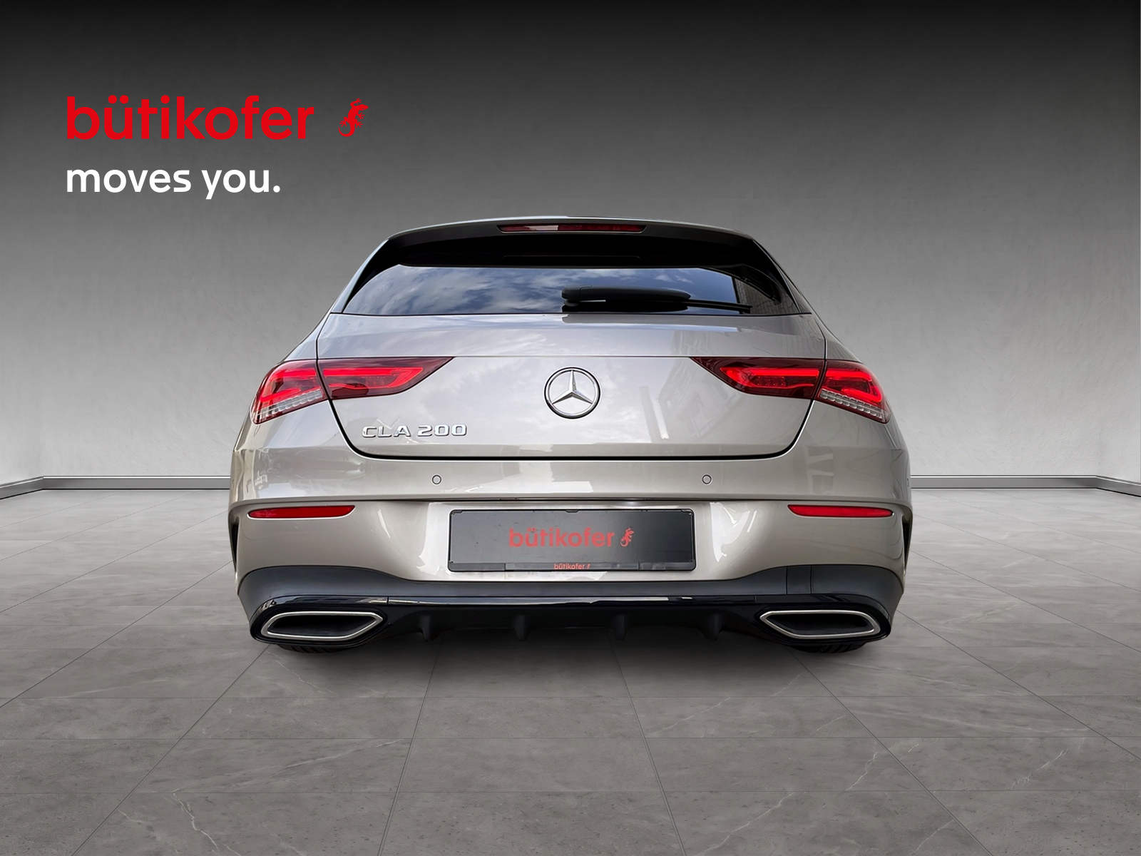 MERCEDES-BENZ CLA-Klasse X118 Shooting Brake CLA 200 AMG Line-image-3