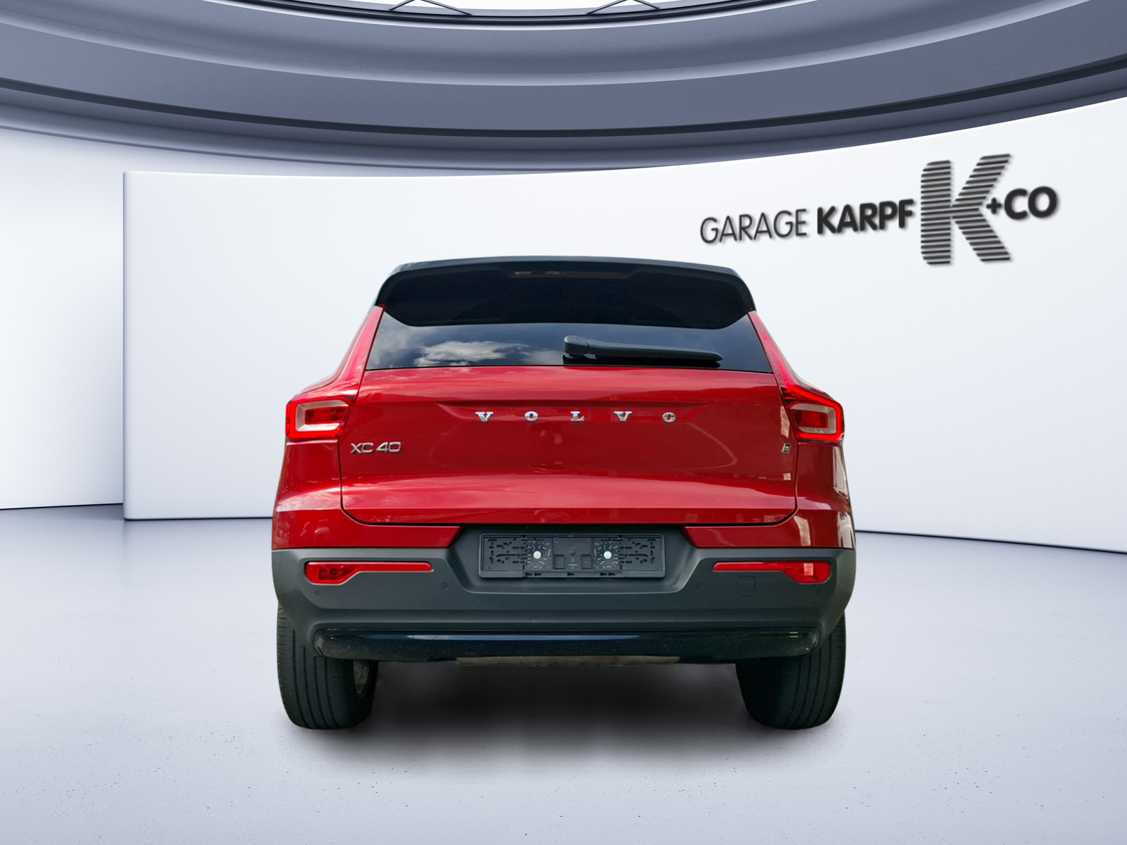 VOLVO XC40 B4 Benzin Mild Hybrid AWD R-Design Geartronic-image-3