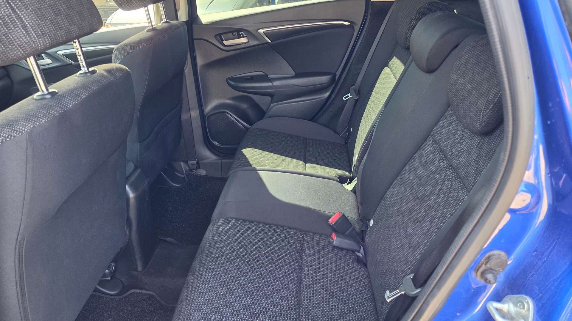 HONDA Jazz 1.3i-VTEC Comfort CVT-image-4