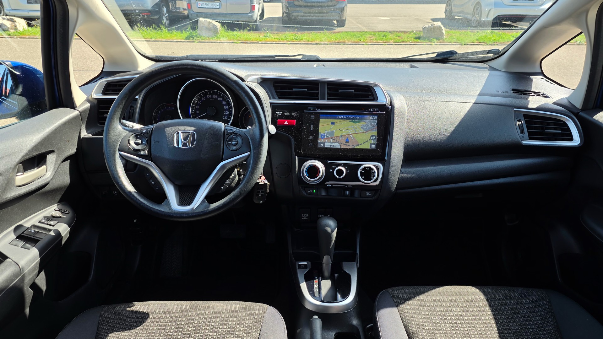 HONDA Jazz 1.3i-VTEC Comfort CVT-image-5