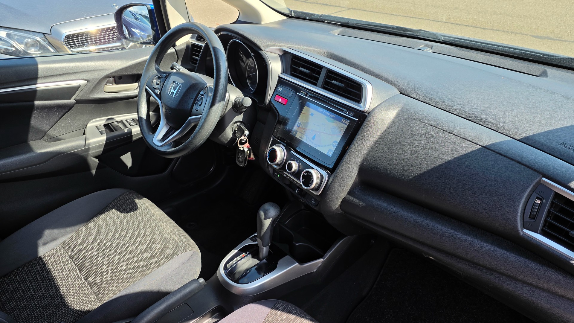 HONDA Jazz 1.3i-VTEC Comfort CVT-image-7